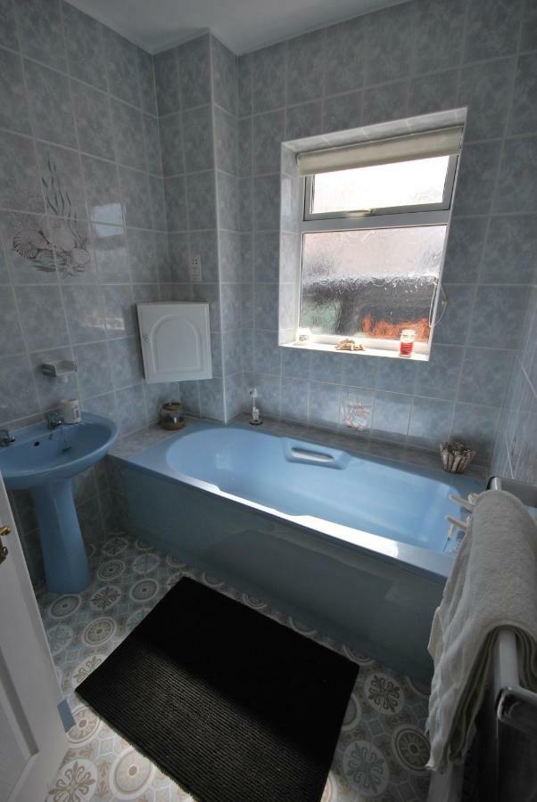 Belle'S Bungalow Villa Cleveleys Bagian luar foto
